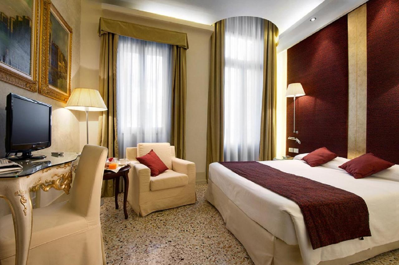 Hotel Palazzo Giovanelli E Gran Canal Venesia Bagian luar foto