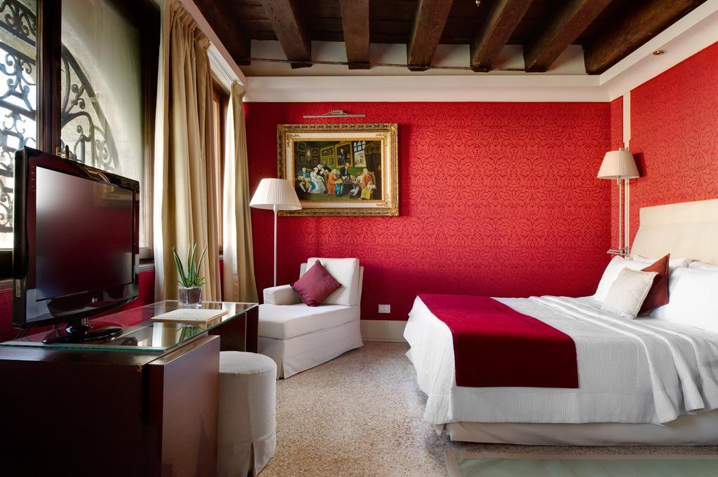 Hotel Palazzo Giovanelli E Gran Canal Venesia Bagian luar foto