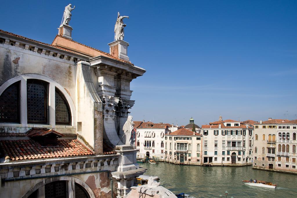 Hotel Palazzo Giovanelli E Gran Canal Venesia Bagian luar foto