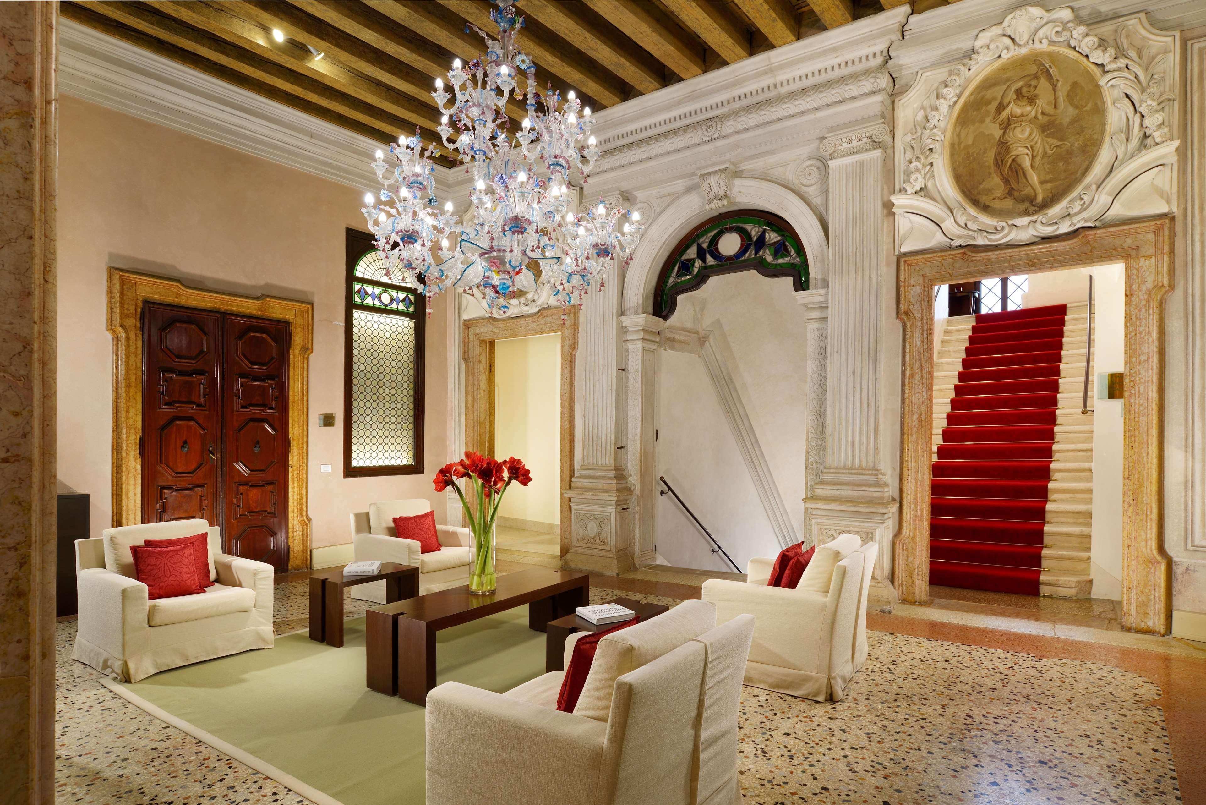 Hotel Palazzo Giovanelli E Gran Canal Venesia Bagian luar foto