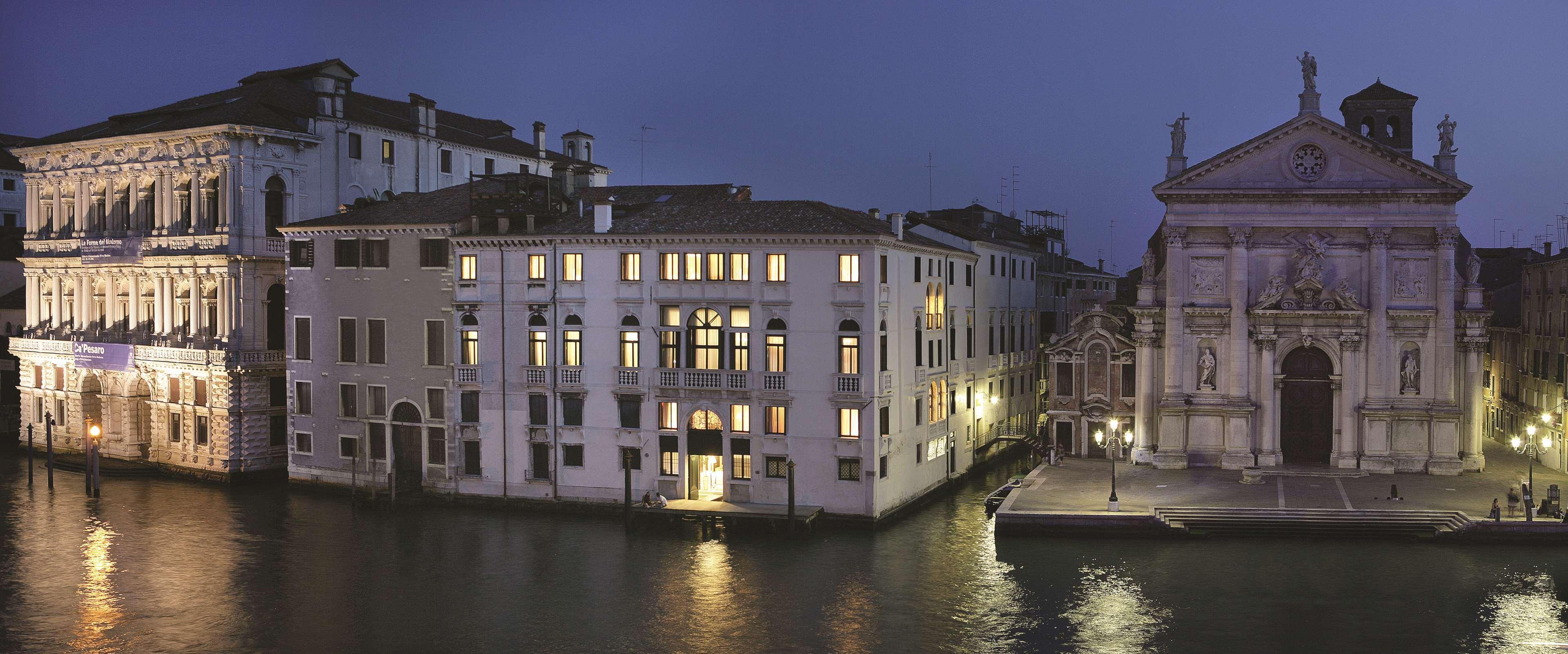 Hotel Palazzo Giovanelli E Gran Canal Venesia Bagian luar foto