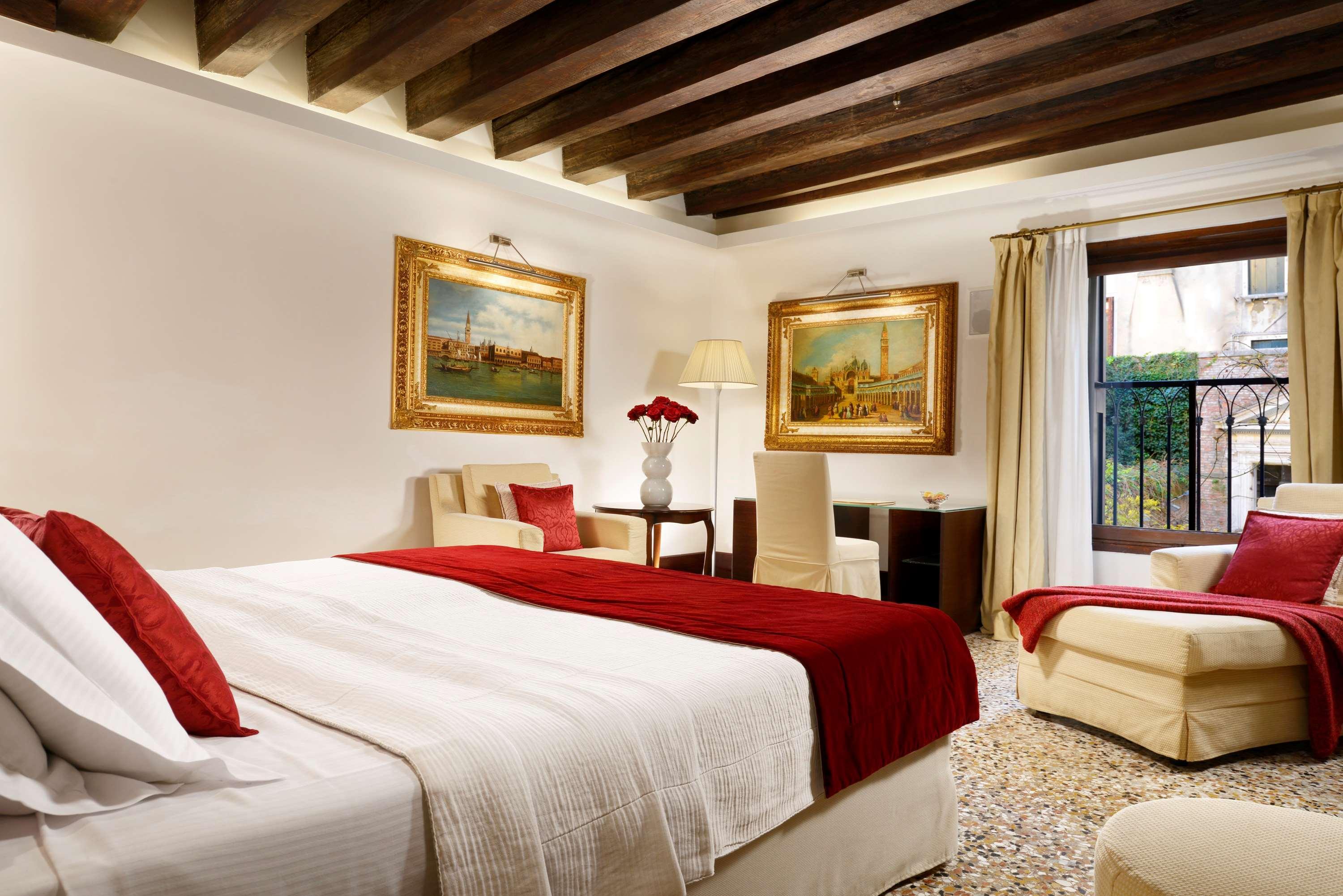 Hotel Palazzo Giovanelli E Gran Canal Venesia Bagian luar foto