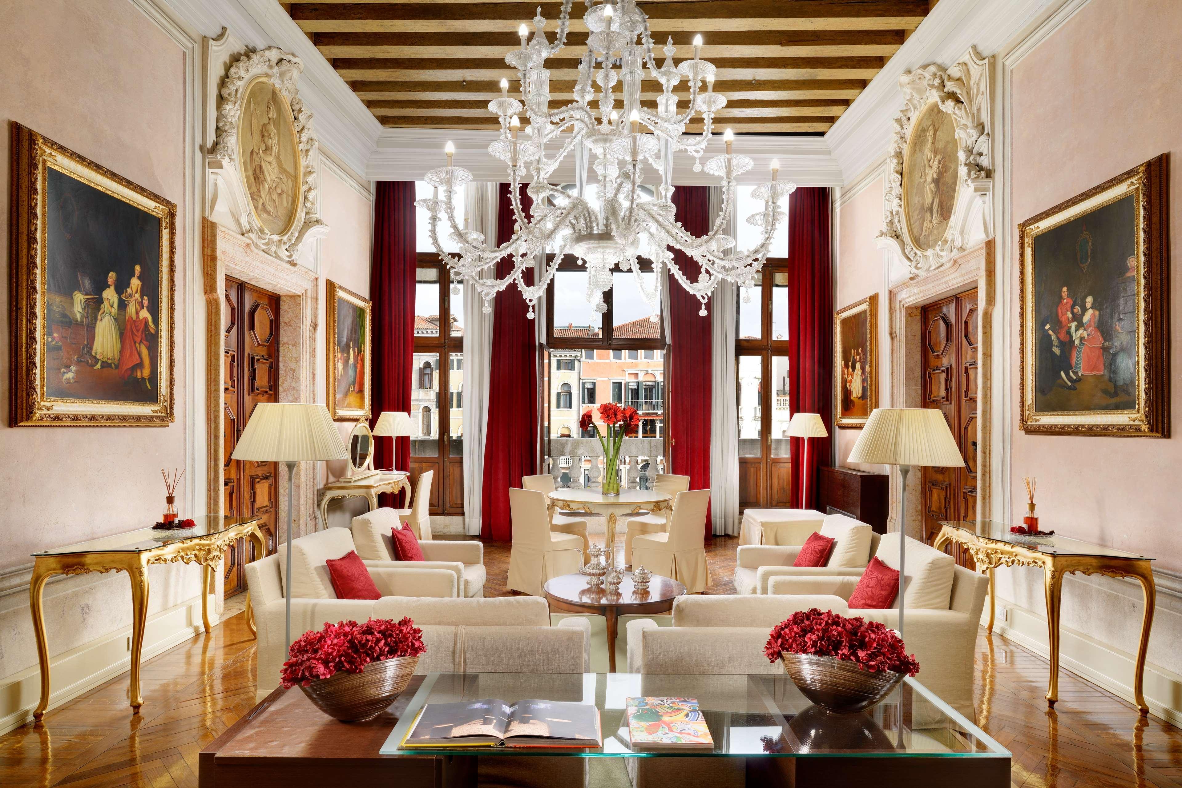 Hotel Palazzo Giovanelli E Gran Canal Venesia Bagian luar foto