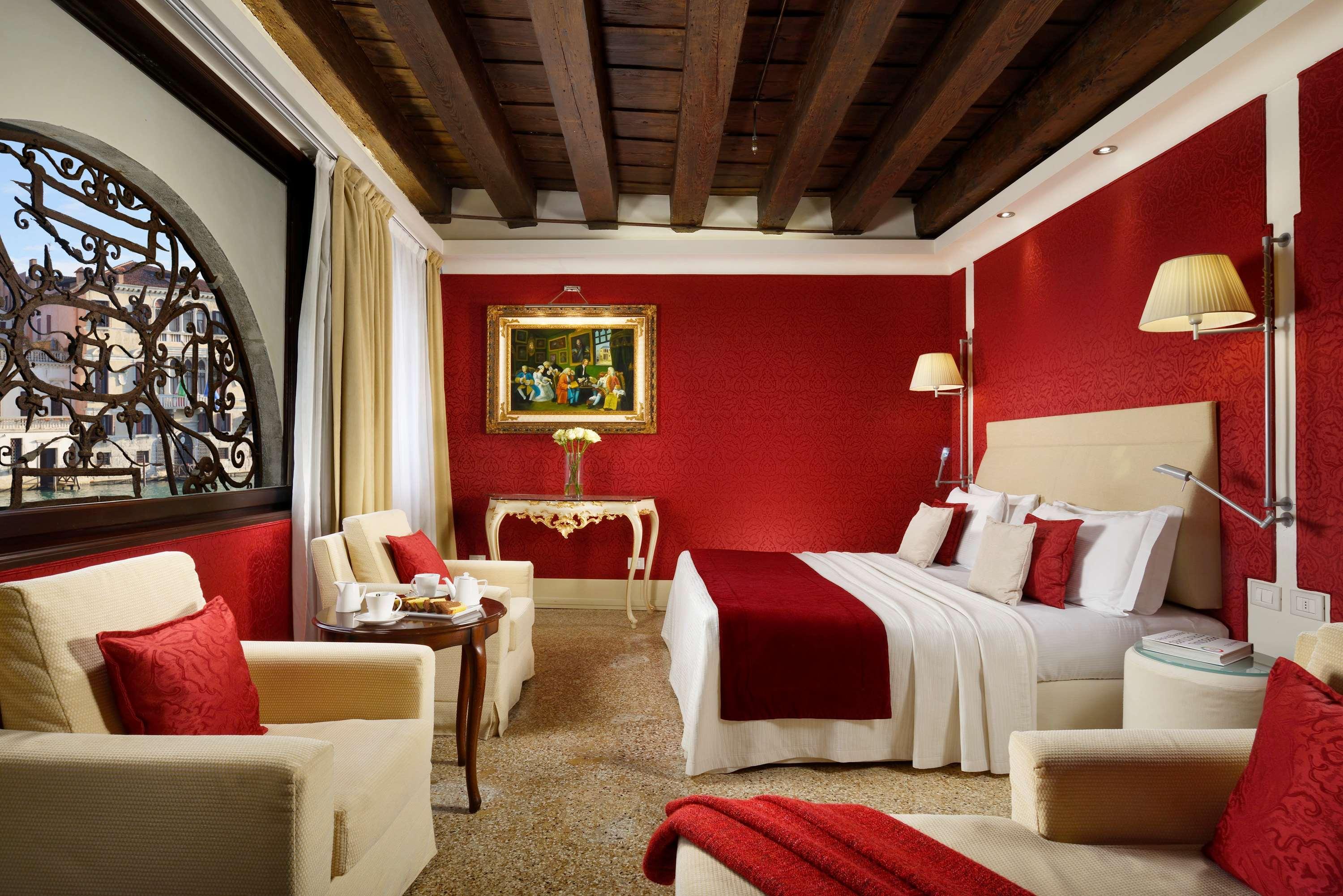 Hotel Palazzo Giovanelli E Gran Canal Venesia Bagian luar foto