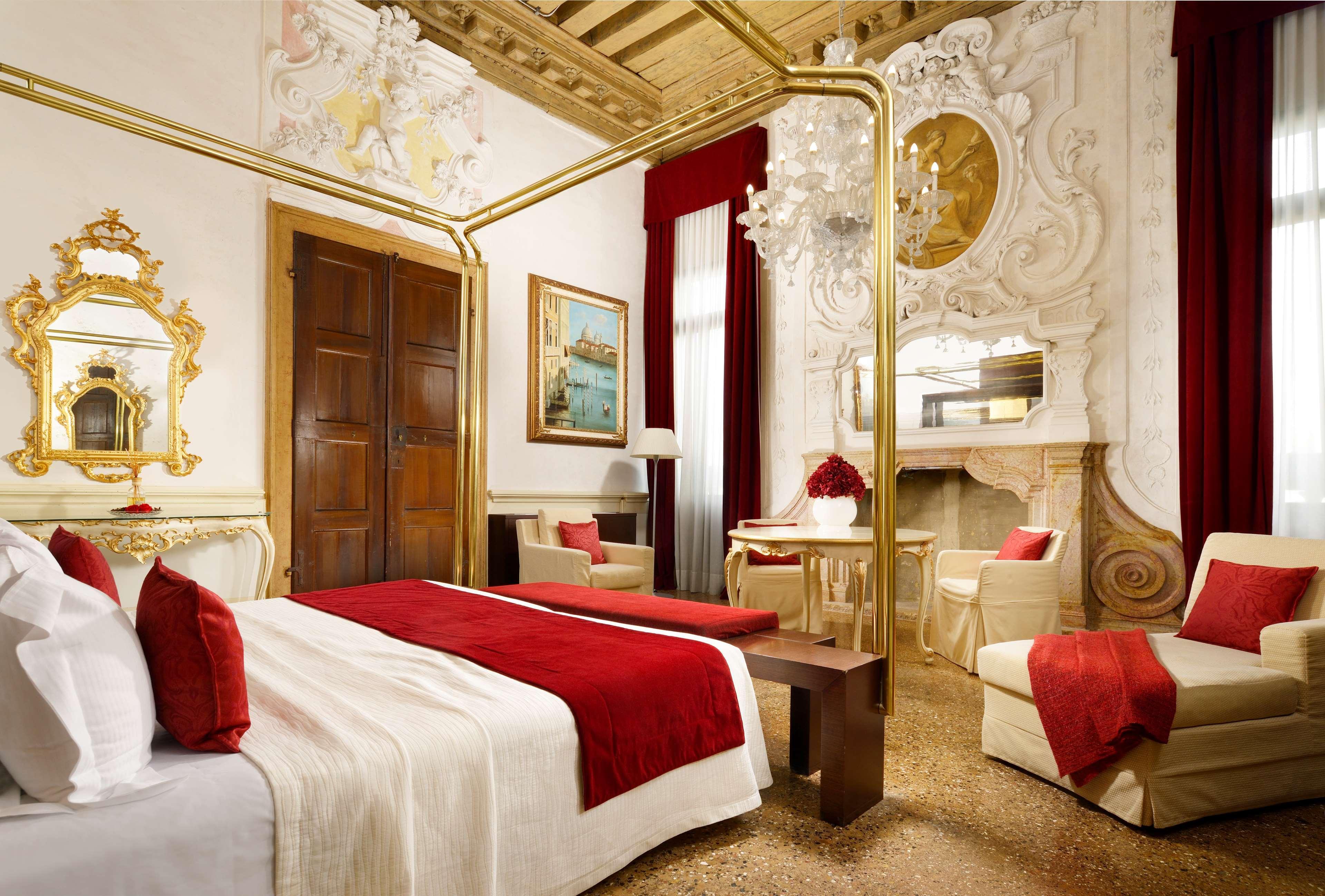 Hotel Palazzo Giovanelli E Gran Canal Venesia Bagian luar foto