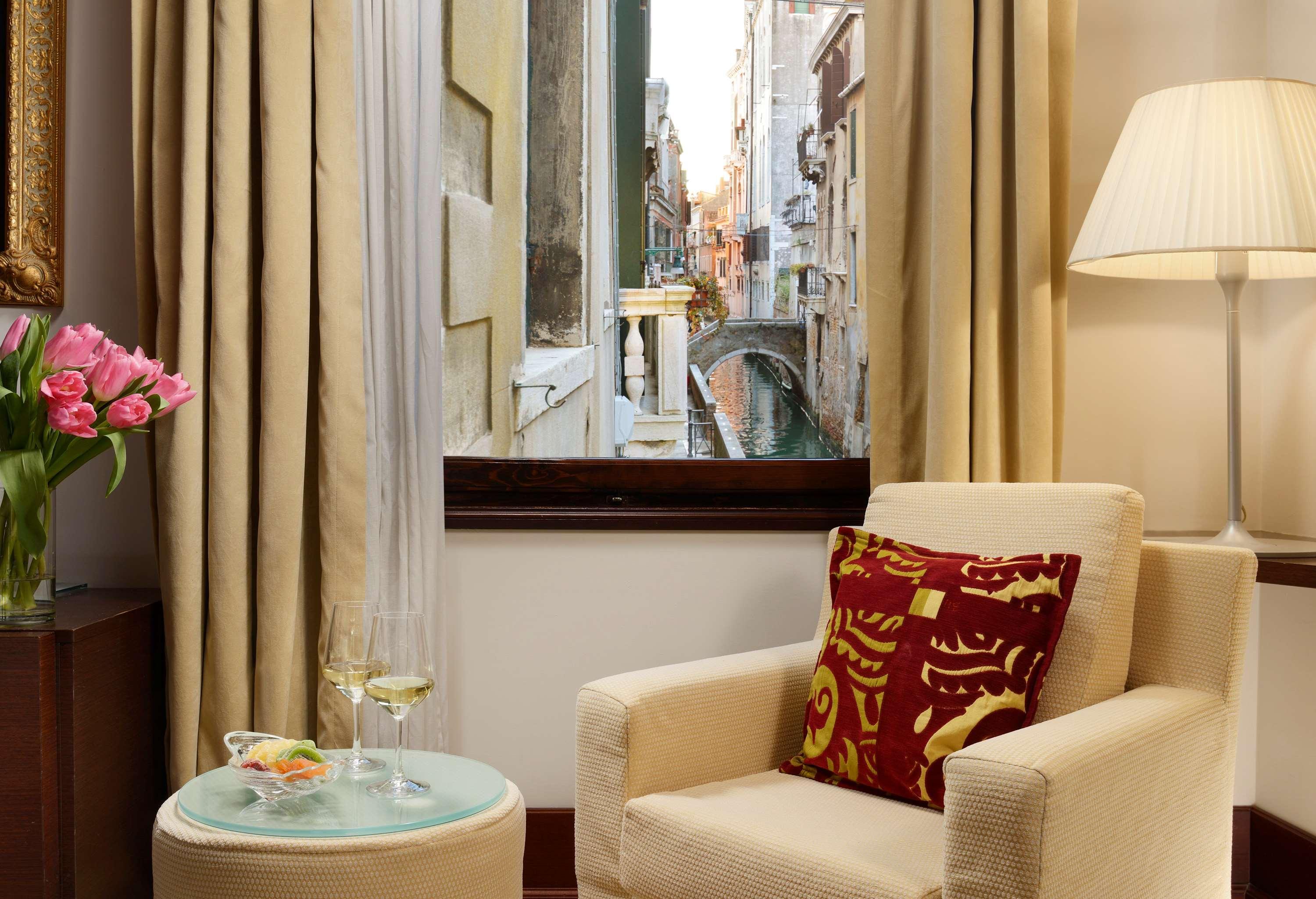 Hotel Palazzo Giovanelli E Gran Canal Venesia Bagian luar foto