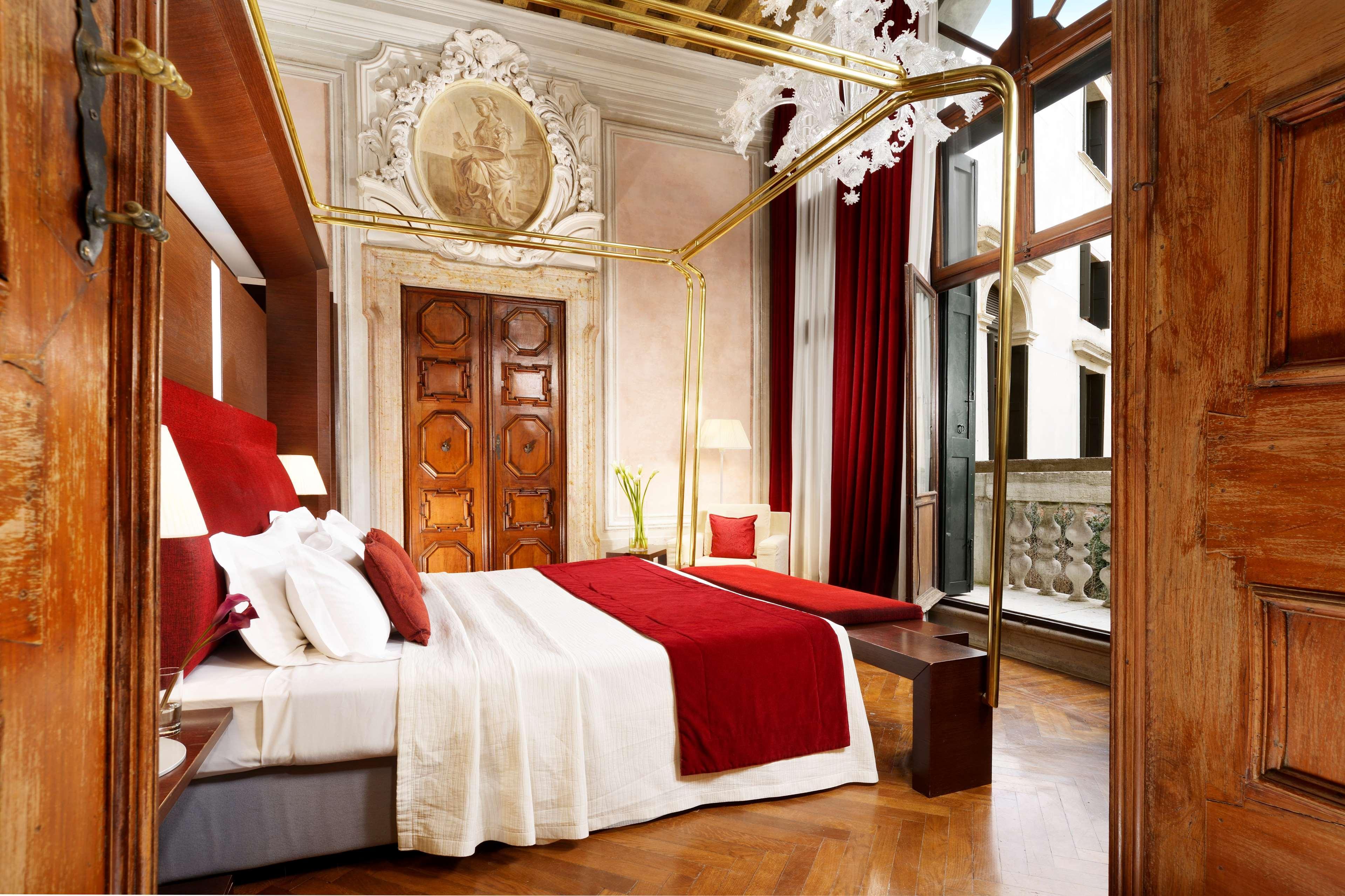 Hotel Palazzo Giovanelli E Gran Canal Venesia Bagian luar foto