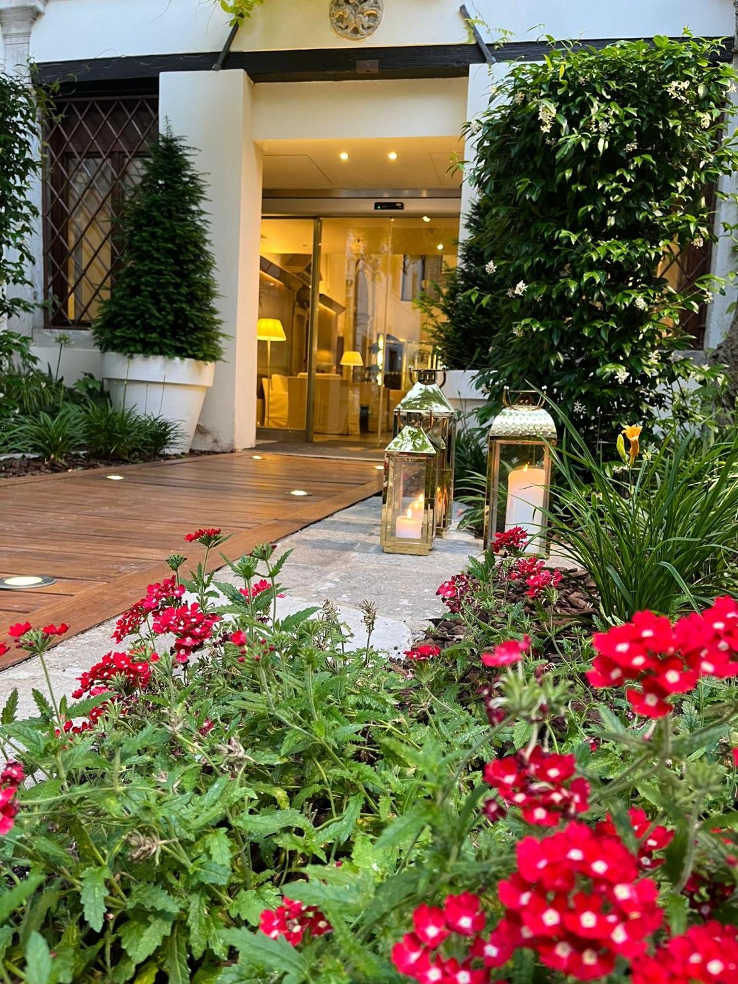 Hotel Palazzo Giovanelli E Gran Canal Venesia Bagian luar foto