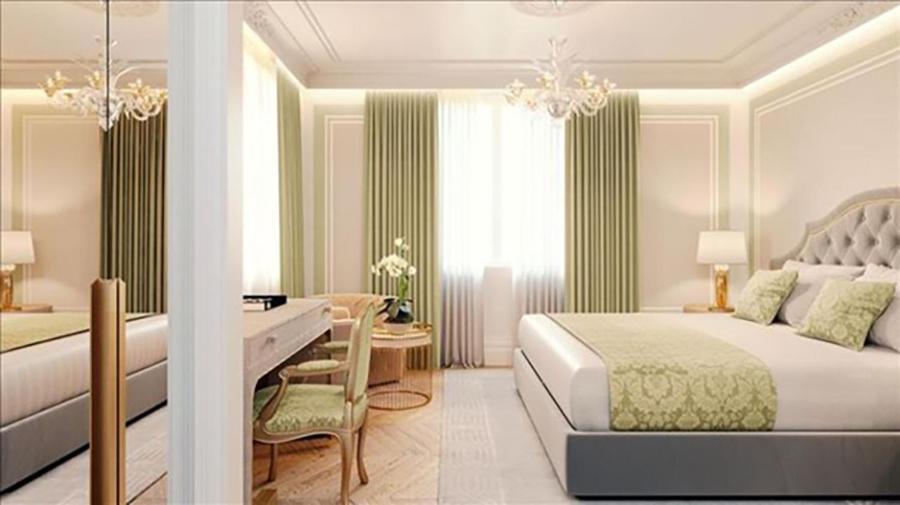 Hotel Palazzo Giovanelli E Gran Canal Venesia Bagian luar foto