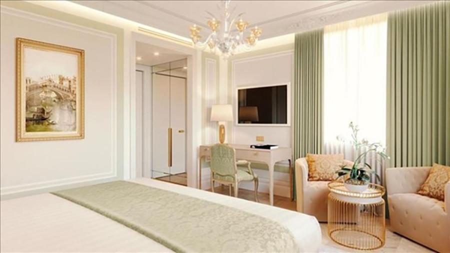 Hotel Palazzo Giovanelli E Gran Canal Venesia Bagian luar foto