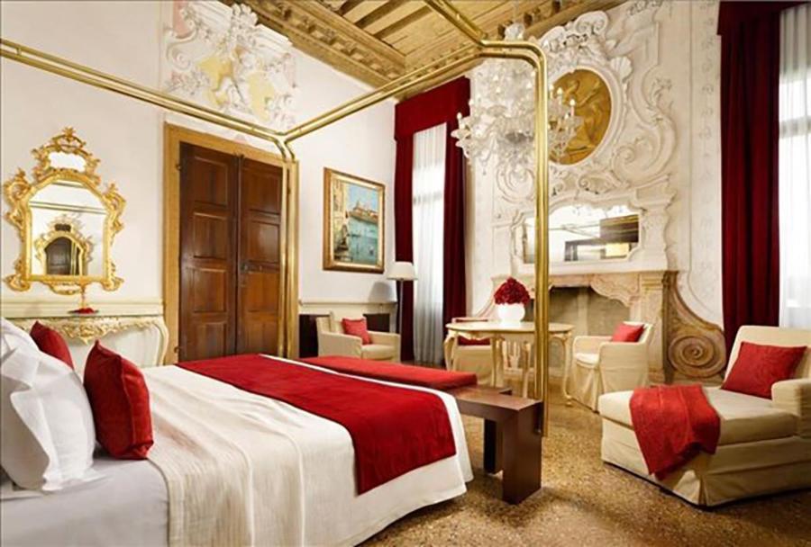 Hotel Palazzo Giovanelli E Gran Canal Venesia Bagian luar foto