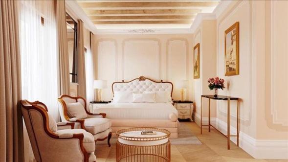 Hotel Palazzo Giovanelli E Gran Canal Venesia Bagian luar foto