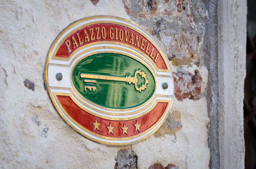 Hotel Palazzo Giovanelli E Gran Canal Venesia Bagian luar foto