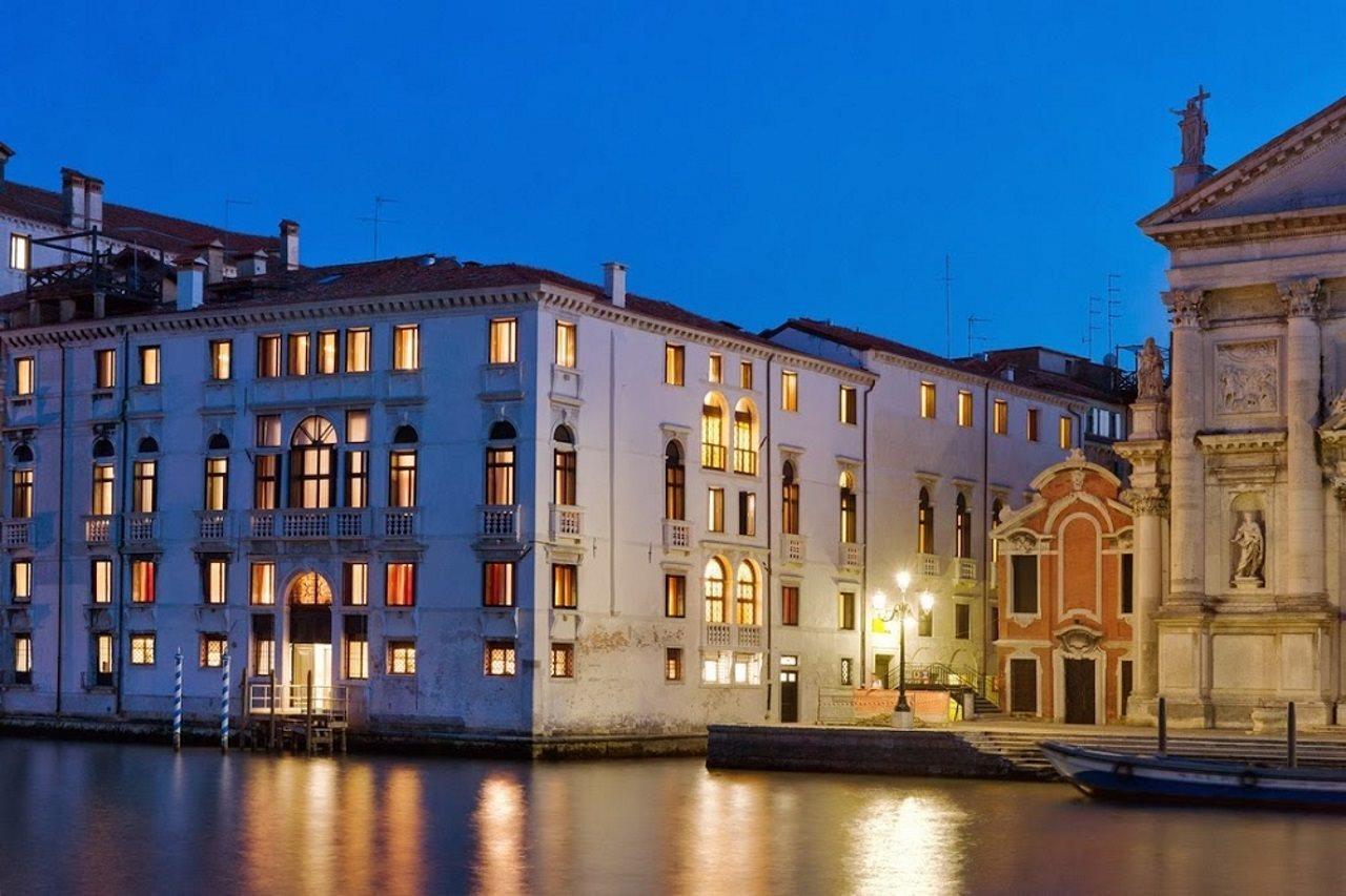 Hotel Palazzo Giovanelli E Gran Canal Venesia Bagian luar foto