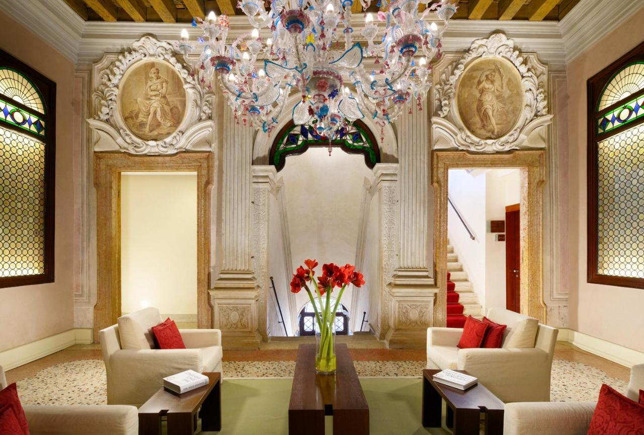 Hotel Palazzo Giovanelli E Gran Canal Venesia Bagian luar foto