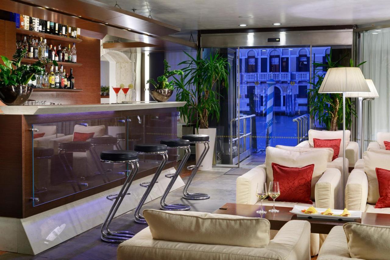Hotel Palazzo Giovanelli E Gran Canal Venesia Bagian luar foto